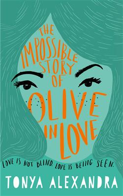 Olive in Love book